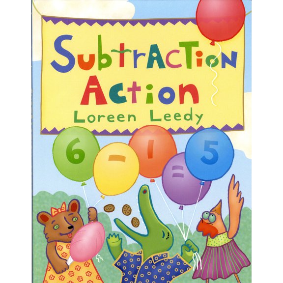 Pre-Owned Subtraction Action (Paperback) 0823417646 9780823417643