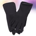 thumbnail image 6 of MERRYHAPY Hair Dyeing Non Slip Black Gloves for Shampoo Protection 10Pairs, 6 of 6