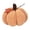 B, variant on Handmade Knitted Pumpkins, Fabric Wrapped Fall Harvest Artificial Crocheted Pumpkin Figurine for Kitchen, Farmhouse, Thanksgiving & Holiday Display (7.09"x7.09"x5.91")