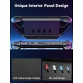 thumbnail image 3 of JSAUX PC0111 ModCase Compatible with ASUS ROG Ally X, Modular ROG Ally X Case with Cooling Fan, Included Protective Case, Face Cover, Cooling Fan, Metal Bracket and Strap - Cooler Set, 3 of 9