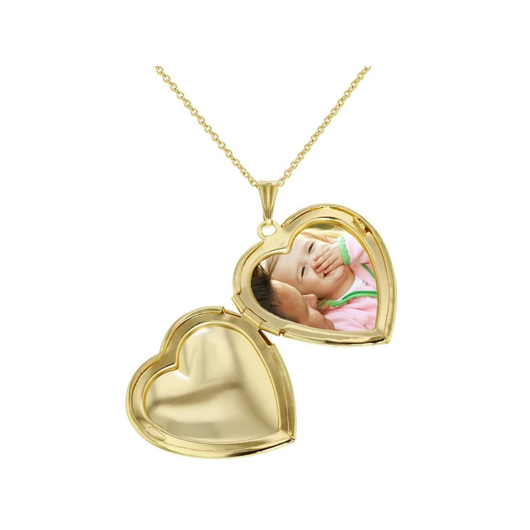 Locket for a little girl deals