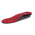thumbnail image 2 of FORM Unisex Narrow Premium Insoles Red - NARROW, 2 of 6