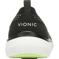 thumbnail image 5 of Women's Vionic Kallie Ballet Flat Black Knit, 5 of 7