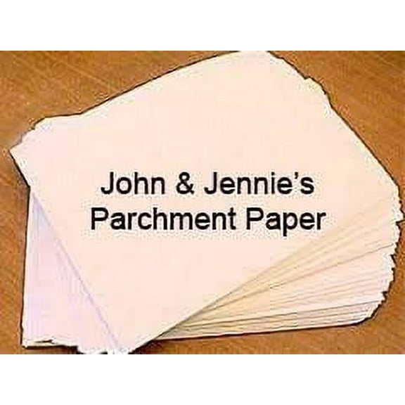 Parchment Paper Silicone Liners (100 Pack)