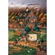 thumbnail image 1 of Rompecabezas Buffalo Games Charles Wysocki Secret Passage Inn, 1 of 6
