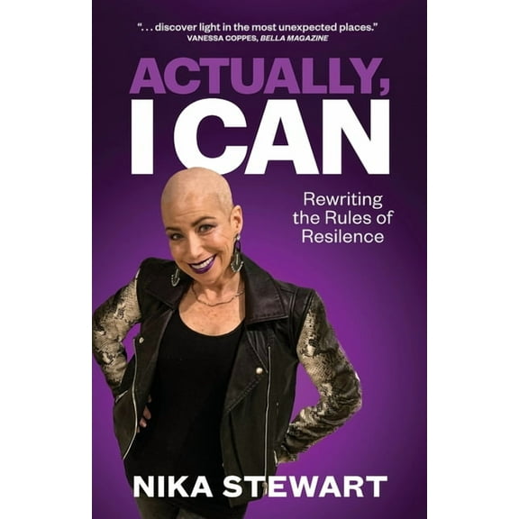 Actually, I Can, (Paperback)