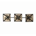 thumbnail image 5 of Meyda Tiffany 108987 Tall Pines 3 Light 46" Wide Linear Pendant, 5 of 7