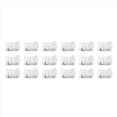 thumbnail image 3 of Conectores de Tira de Luz LED 60 Conectores Adaptadores de LED Impermeables Conectores de Tira de Luz LED Sin Soldadura 10 mm, 3 of 5