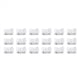thumbnail image 3 of Conectores de Tira de Luz LED 60 Conectores Adaptadores de LED Impermeables Conectores de Tira de Luz LED Sin Soldadura 10 mm, 3 of 7