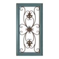 thumbnail image 1 of Stratton Home Decor S09572 Scroll Gate Wall Decor, 1 of 1