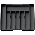 thumbnail image 2 of Dvkptbk Retractable Cutlery Storage Tray Tableware and Kitchenware Storage Box Retractable and Expandable Tableware Storage Box for Home Use Kitchen Utensils & Gadgets, 2 of 6