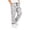 v#358Light Gray966, variant on Rggeeun Boys Child Pants Cargo Pants Colorful Print Tapered Hem Ankle Length Multiple Pockets Relaxed Fit Drawstring Elastic Waist Outdoor Activities Casual Trousers,Brown,7-8 Years