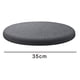 thumbnail image 5 of 1 Uds. Cojín para taburete redondo cómodo de espuma viscoelástica fundas acolchadas para taburete cojín para asiento de barra con banda elástica y antideslizante Ormromra 221925-3, 5 of 7
