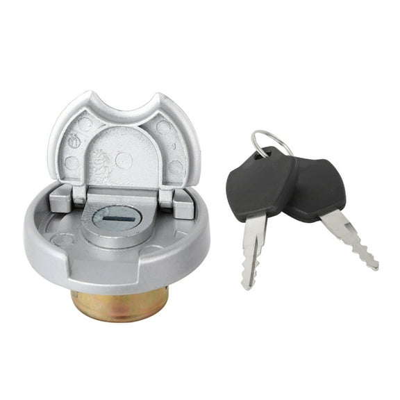 ROZYARD Enhances Security Fuel Tanks Caps with Convenient Locking Mechanism Secure Motorcycle Gas Caps Upgrades for GY6 Scooters