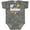 Vintage Camo, variant on Inktastic Lil Builder- Future Construction Worker Boys or Girls Baby Bodysuit