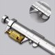 thumbnail image 3 of 50 Uds. Calibre Vernier de 0-100mm, Calibrador de Bolígrafo, Punta de Bola, Papelería para Estudiantes, Calibrador Vernier, Herramienta de Medición de Carpintería A, 3 of 5
