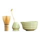 thumbnail image 5 of Juego de Matcha japonés, tazón de té con boquilla vertedora, juegos de té, tazón de Matcha tradicional para restaurante, casa de té, comedor verde claro, 5 of 9