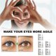 thumbnail image 2 of Gotas para ojos IrisInk, gotas para ojos que cambian de color, Accnge Eye Color Brighten 10 ml, 2 of 5