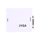 thumbnail image 2 of Interfaz Multimedia De Alta Definición A Adaptador VGA, Bajo Consumo De Energía Interfaz Multimedia De Alta Definición 2 Caja Convertidora Mini Para Audio Para Señal ANGGREK EBDSOT, 2 of 8