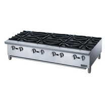 Dukers DCHPA48 Hot Plate - 8 Burners