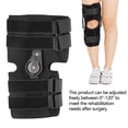 thumbnail image 4 of Brace Support, Durable Short Adjustable Knee Joint With Chuck Ligament Injury Osteoarthritis Knee Protector, 4 of 8