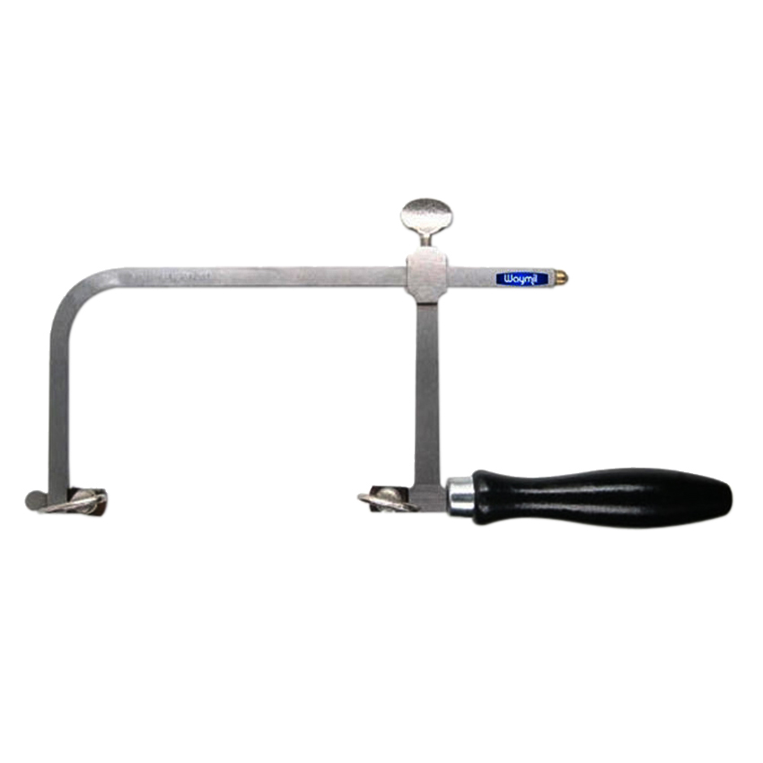 PROFESSIONAL JEWELERS SAW FRAME 3.15” 80mm ADJUSTABLE JEWELRY MAKING