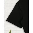 thumbnail image 3 of I Can't Even Math Joke Women's Graphic T‑Shirt, Funny Math Teacher Short‑Sleeve Crew Neck Casual Tee Tops, 3 of 11