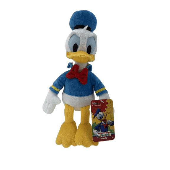 Disney Donald Duck Plush Toy Stuffed Doll 11"