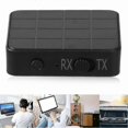 thumbnail image 5 of Wireless 2-in-1 o Adapter for Car TV PC Stereo Music Streaming with Bluetooth 5.0 Technology, 5 of 5