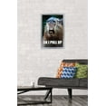 thumbnail image 2 of Capybara - Pull Up Wall Poster, 14.725" x 22.375" Framed, 2 of 5
