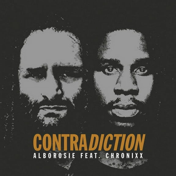 Alborosie - Contradiction - Music & Performance - Vinyl [7-Inch]