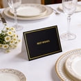 thumbnail image 4 of 10PCS Gold Foil " WISHES" Graduation Greeting Cards with Envelopes â Elegant Graduation Congratulations Cards for Graduates, Family, Teachers, Graduation Season Stationery, 4 of 4
