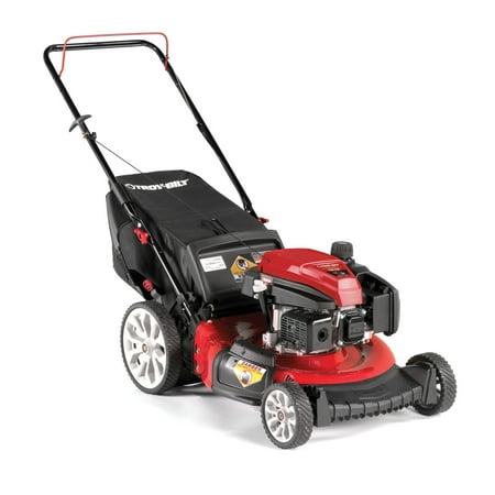 Troy-Bilt TB130 21 Inch 159cc Gas Mulching Push Walk Behind...