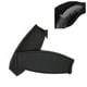 thumbnail image 4 of Cateissary Diadema con cremallera para auriculares para juegos, almohadilla transpirable cómoda, repuesto de piezas de reparación para auriculares Relojes inteligentes, 4 of 6