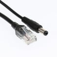 thumbnail image 3 of 2Pcs PoE Splitter, Power Over 48V to 12V 2A Adapter for, 3 of 8