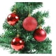 thumbnail image 5 of RBCKVXZ - Bolas navideñas verdes de 3 cm para árbol de Navidad, adornos irrompibles para colgar en fiestas, cumpleaños, bodas, liquidación (juego de 24 unidades), 5 of 8
