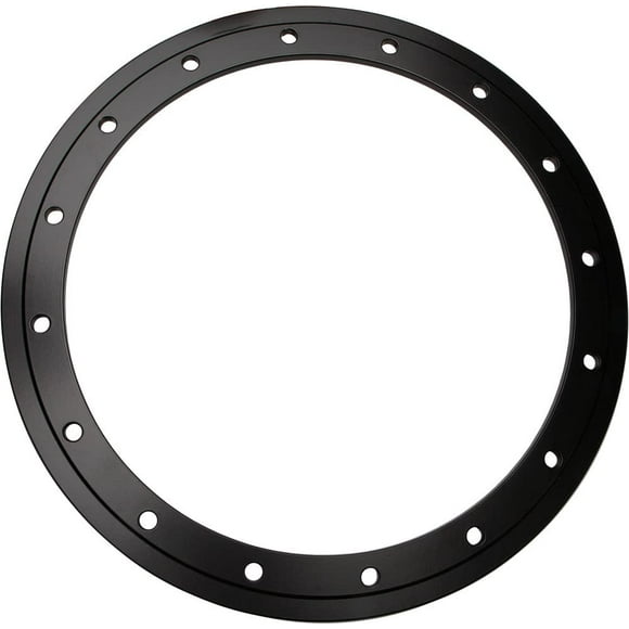 Itp Ringsd-12blk Anneau pour les Roues à Billes Série Sd - 12po. - Noir