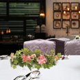 thumbnail image 4 of GOOHOCHY Floral Artificial Rosa Para En Fiestas Y Reuniones, 4 of 6