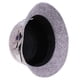 thumbnail image 3 of Invierno Sombrero de Fieltro Sombrero de Grande para Dama, 3 of 6