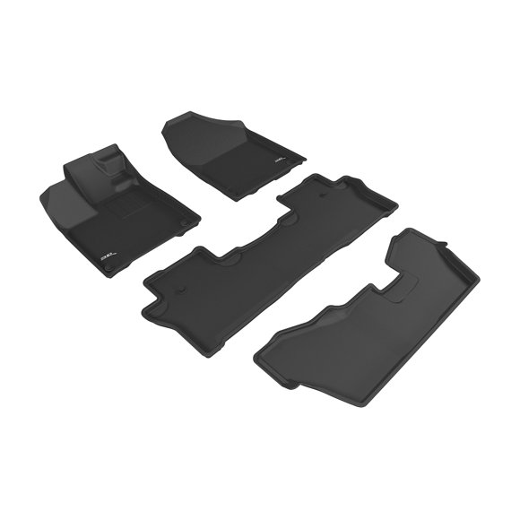 3D Mats L1Hd07301509 Floor Liner