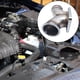 thumbnail image 5 of Adaptador de Codo en Y Adaptador de Banda en V de 2,5 "para Pieza de Motor V6 V8, 5 of 9