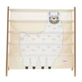 thumbnail image 2 of 3 Sprouts URKLLM Kids Storage Organizer Baby Room Bookcase Furniture, Llama, 2 of 8