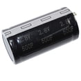 thumbnail image 3 of HQRP 500f 2.8V Super Capacitor for Power Source, Boost Pack, Solar Light Project, DIY Projects, Supercap 500-Farad, 3 of 6