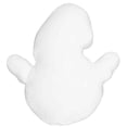 thumbnail image 3 of Snowman Shaped Pillow, 3 of 3