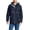 Navy/Grey, variant on Apparel Men's New Englander Rain Jacket