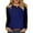 Dark Blue_03#711b, variant on Long Sleeve Blouses for Women Colorblock V-Neck Button Henley Tank Top Women Cotton Trendy Fall Fashion Winter Raglan Sleeve Women Blouse