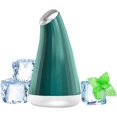 thumbnail image 1 of Rodillo de hielo 2 en 1 para cara y ojos, herramienta de masaje facial con rodillo de hielo de metal de doble cara, viaje con rodillo de hielo para cara pequeña, 1 of 5