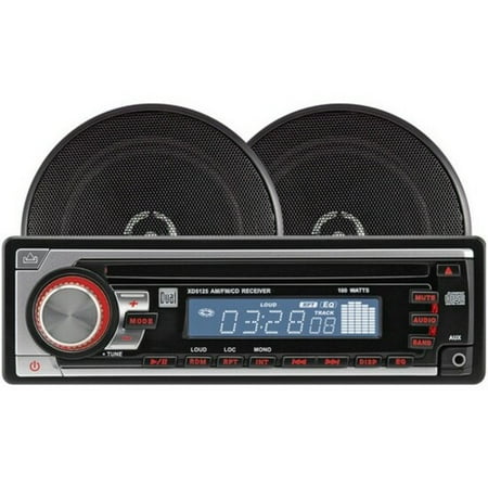 Dual CP5165 Car Audio Player