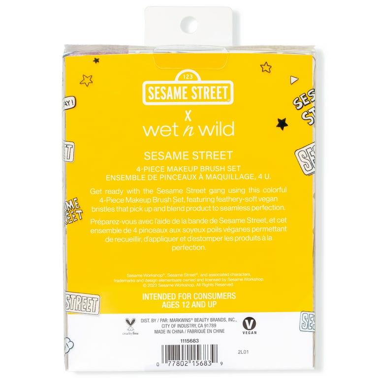 Brochas wet online n wild walmart