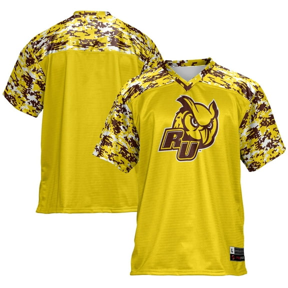 Men's GameDay Greats Brown Rowan Profs Football Jersey